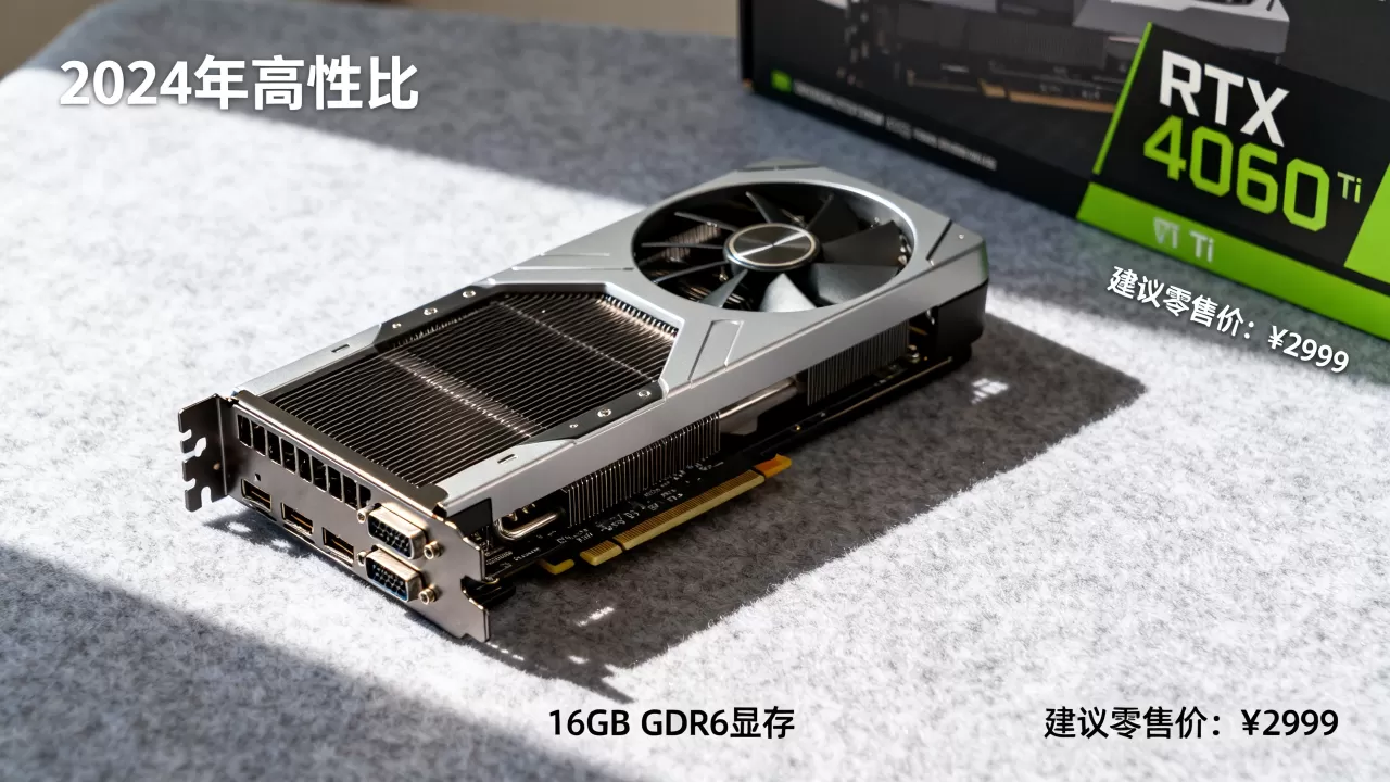 什么显卡性价比最高，2024年高性价比显卡推荐