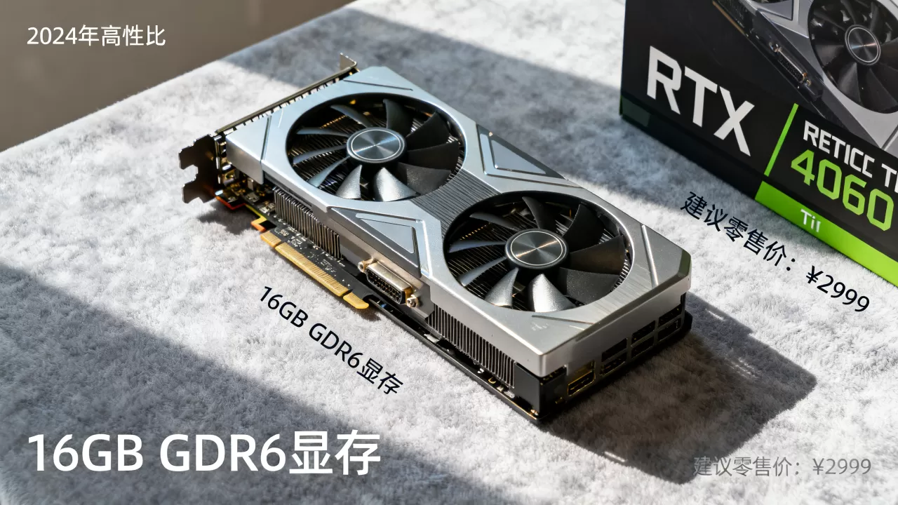 什么显卡性价比最高，2024年高性价比显卡推荐