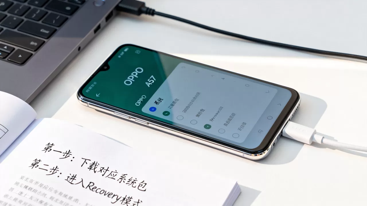 oppoa57可刷入什么系统，OPPO A57刷机教程