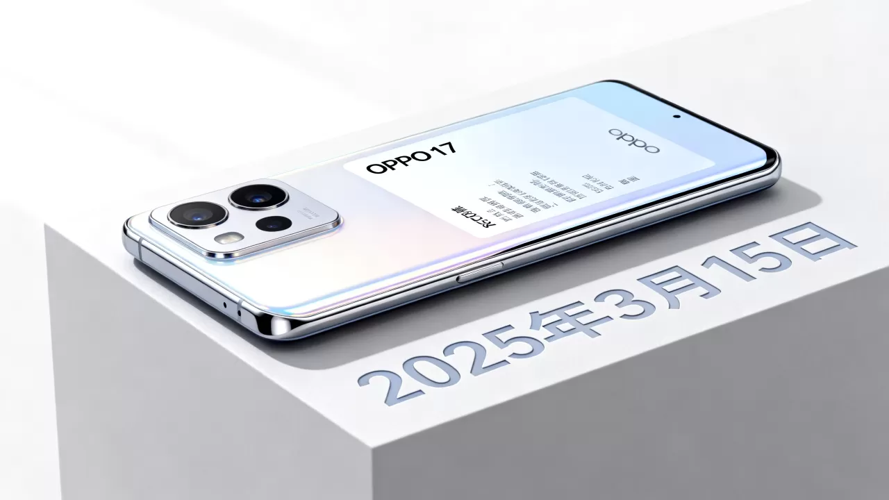 OPPO17什么时候发布的,OPPO17发布时间 OPPO17什么时候发布的,OPPO17发布时间