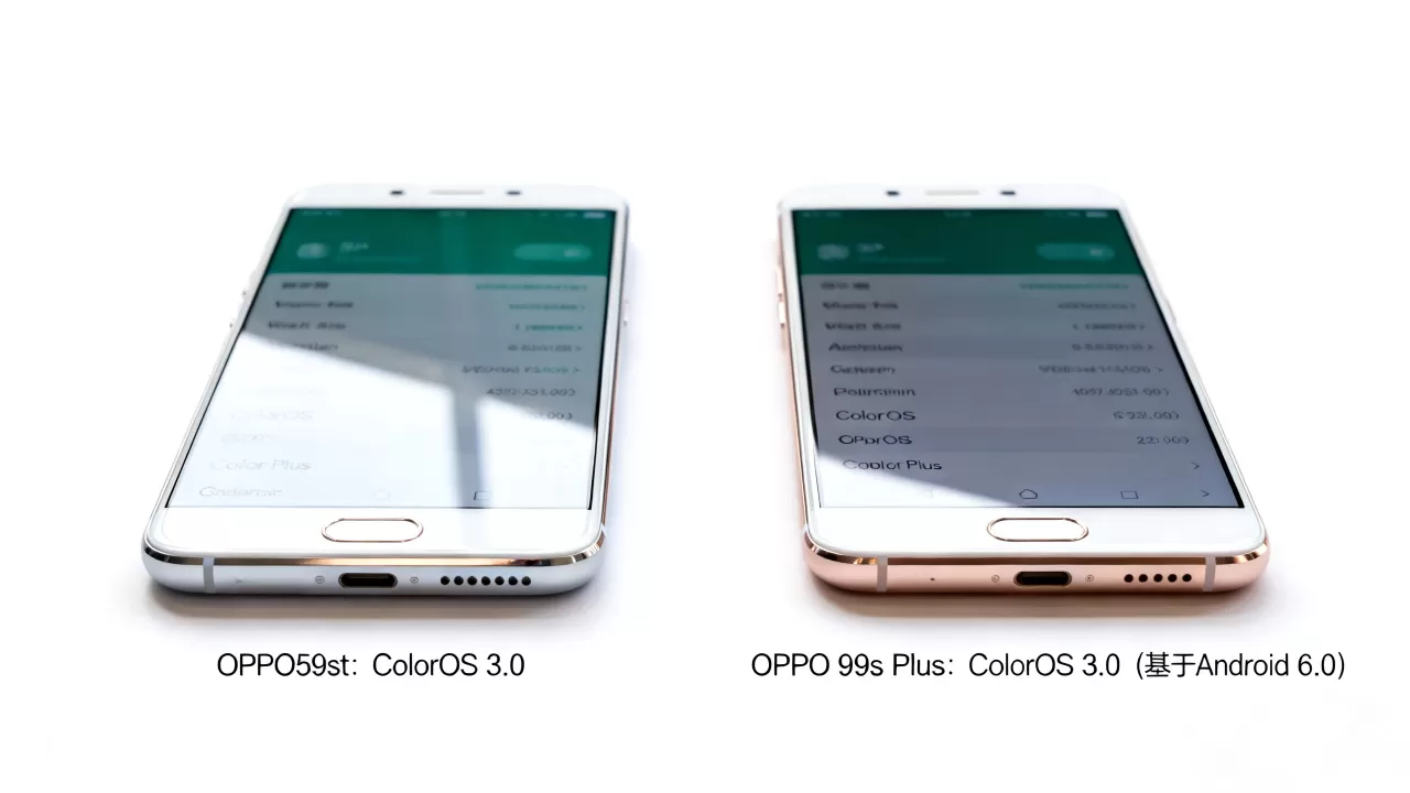 OPPO59st是什么系统,OPPO R9s Plus系统版本 OPPO59st是什么系统,OPPO R9s Plus系统版本