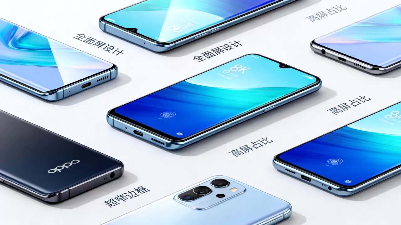 oppo为什么全面屏,oppo全面屏手机有哪些 oppo为什么全面屏,oppo全面屏手机有哪些