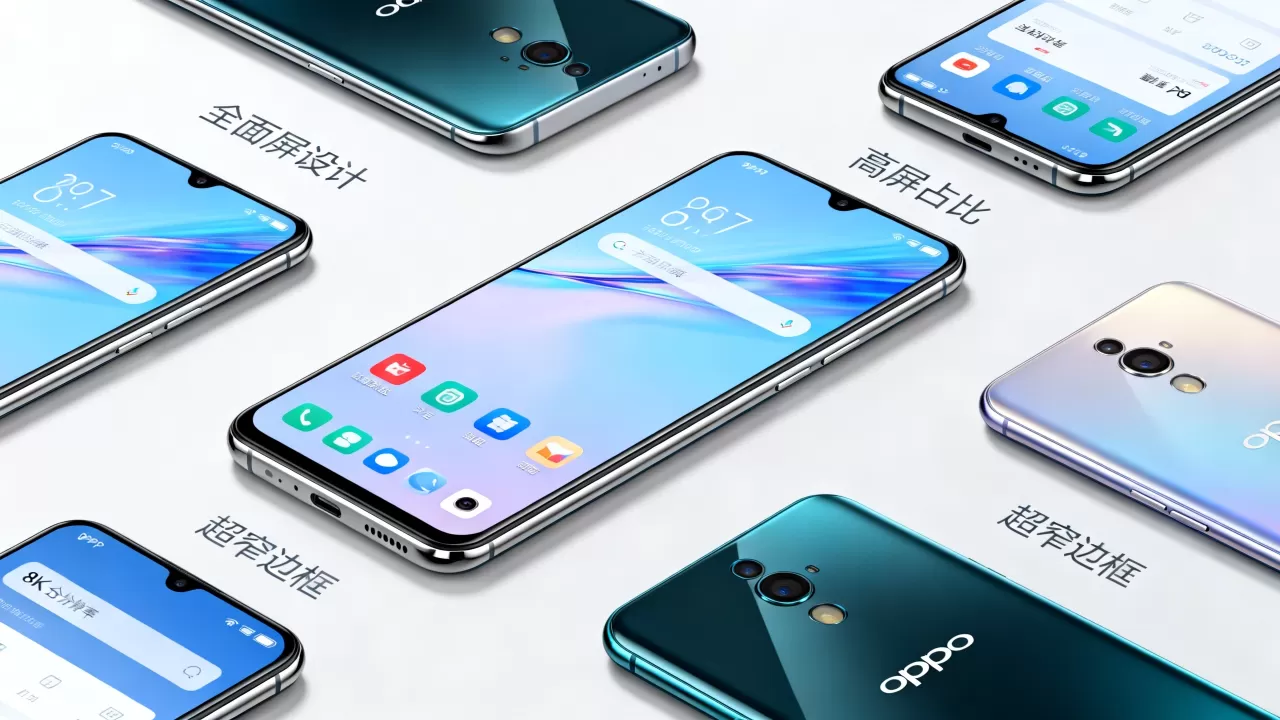oppo为什么全面屏,oppo全面屏手机有哪些 oppo为什么全面屏,oppo全面屏手机有哪些