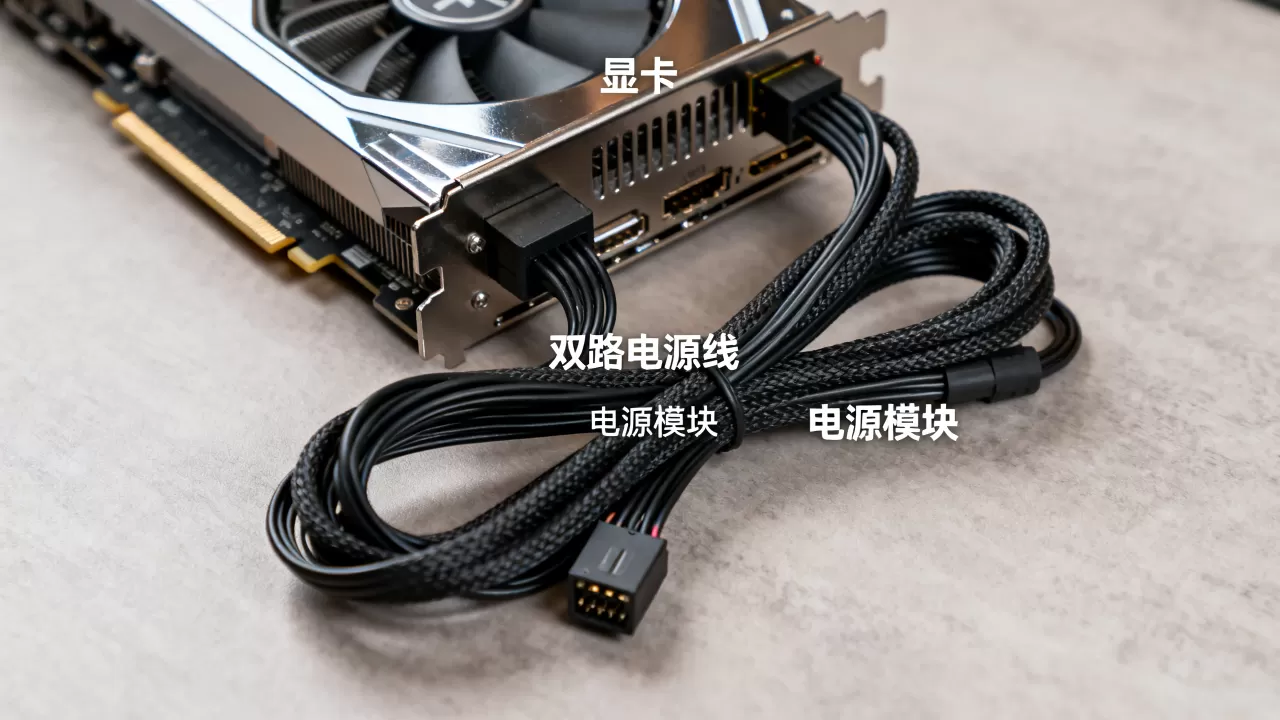 显卡双路电源有必要吗，显卡双路供电