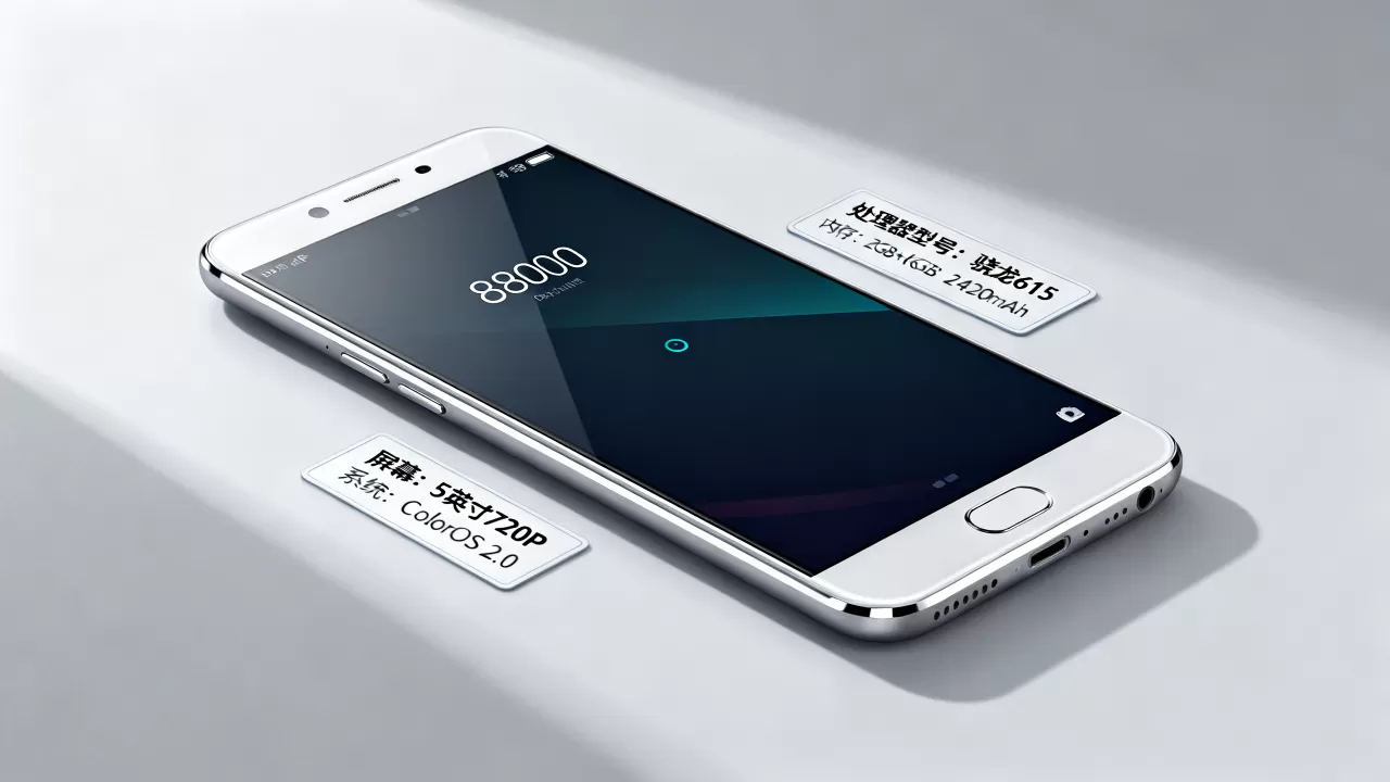 oppo r8000是什么机子，oppo r8000手机配置参数详解