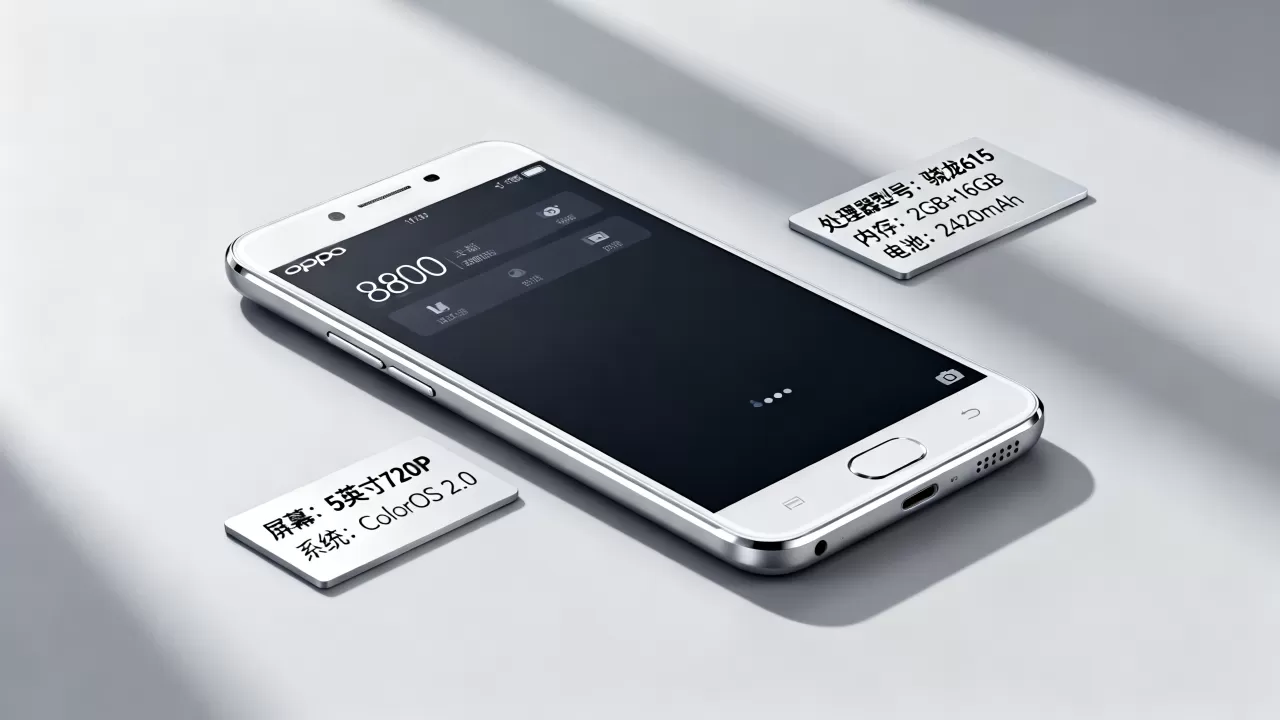 oppo r8000是什么机子，oppo r8000手机配置参数详解