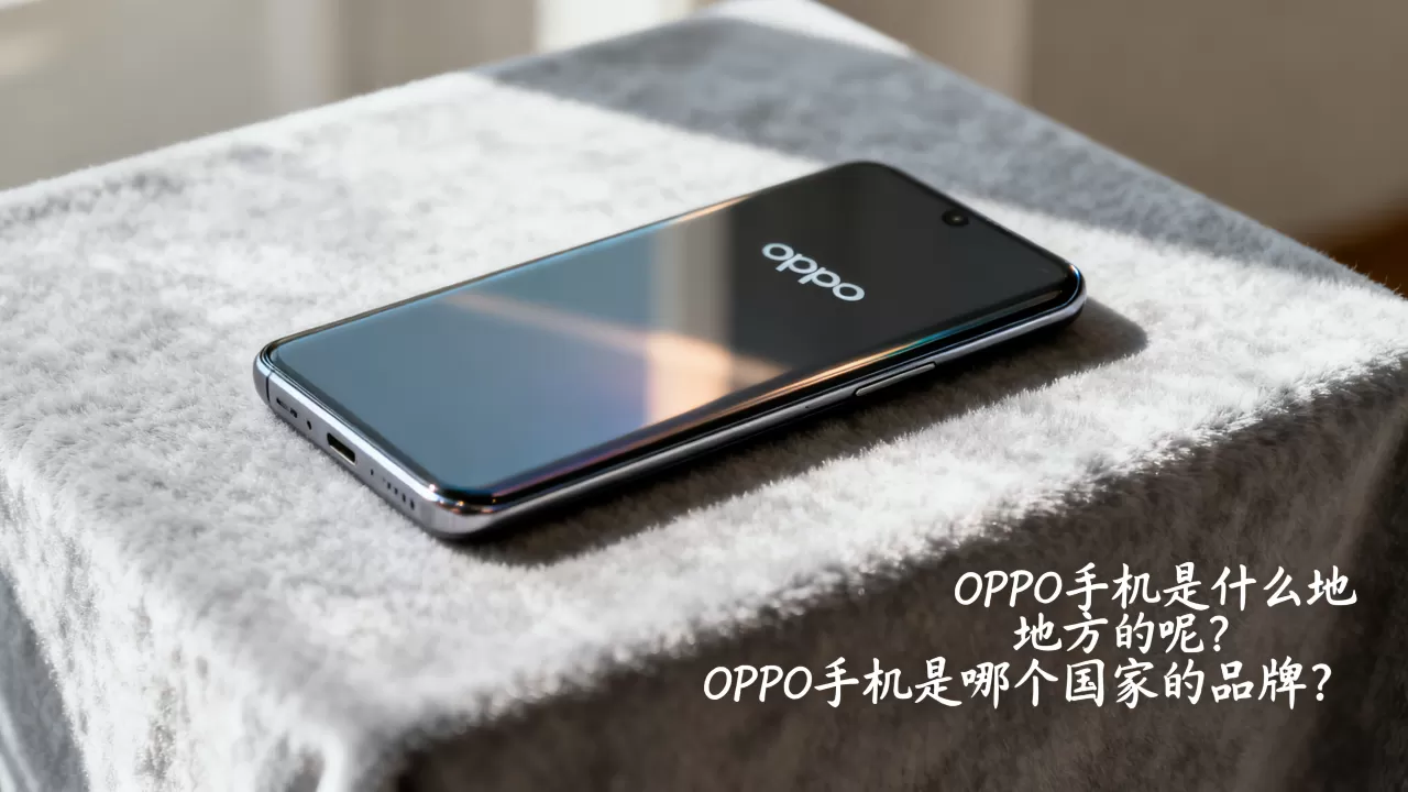 oppo手机是什么地方的呢,OPPO手机是哪个国家的品牌 oppo手机是什么地方的呢,OPPO手机是哪个国家的品牌