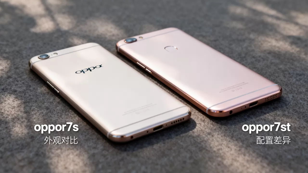 oppor7s和oppor7st有什么区别,oppor7s和oppor7st区别 oppor7s和oppor7st有什么区别,oppor7s和oppor7st区别