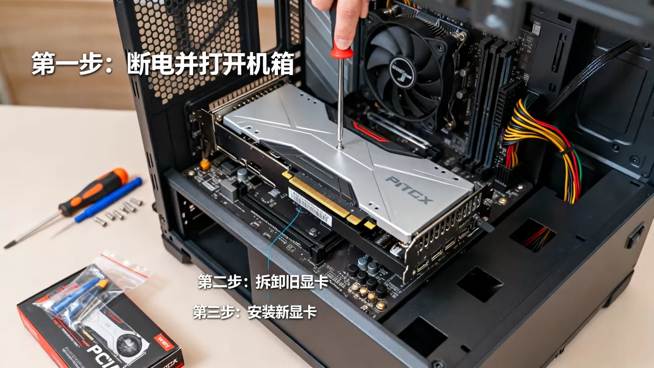 如何提高电脑显卡,电脑显卡怎么升级 如何提高电脑显卡,电脑显卡怎么升级