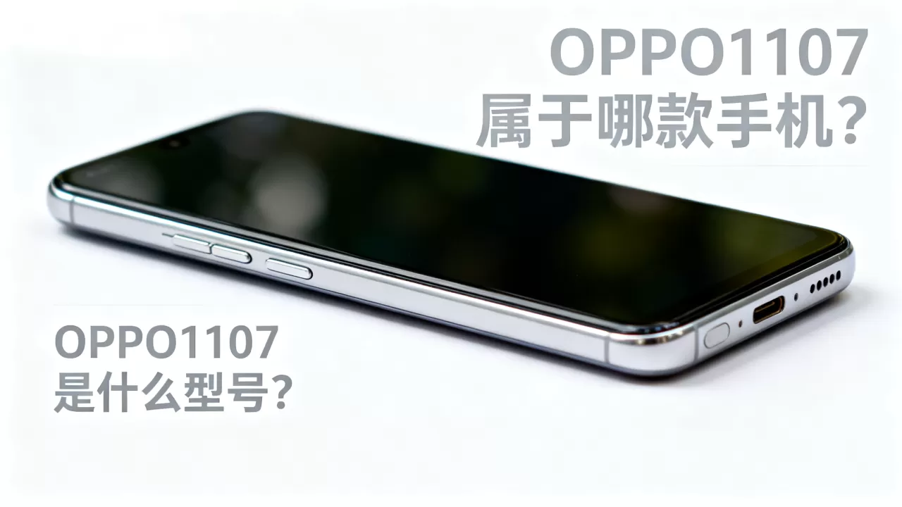 OPPO1107是什么型号?OPPO1107属于哪款手机 OPPO1107是什么型号?OPPO1107属于哪款手机