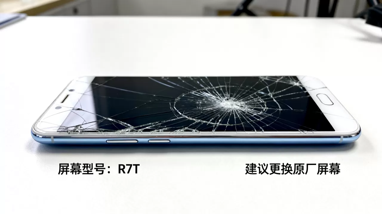 oppor7t屏幕碎了换什么,OPPO R7T换屏价格 oppor7t屏幕碎了换什么,OPPO R7T换屏价格