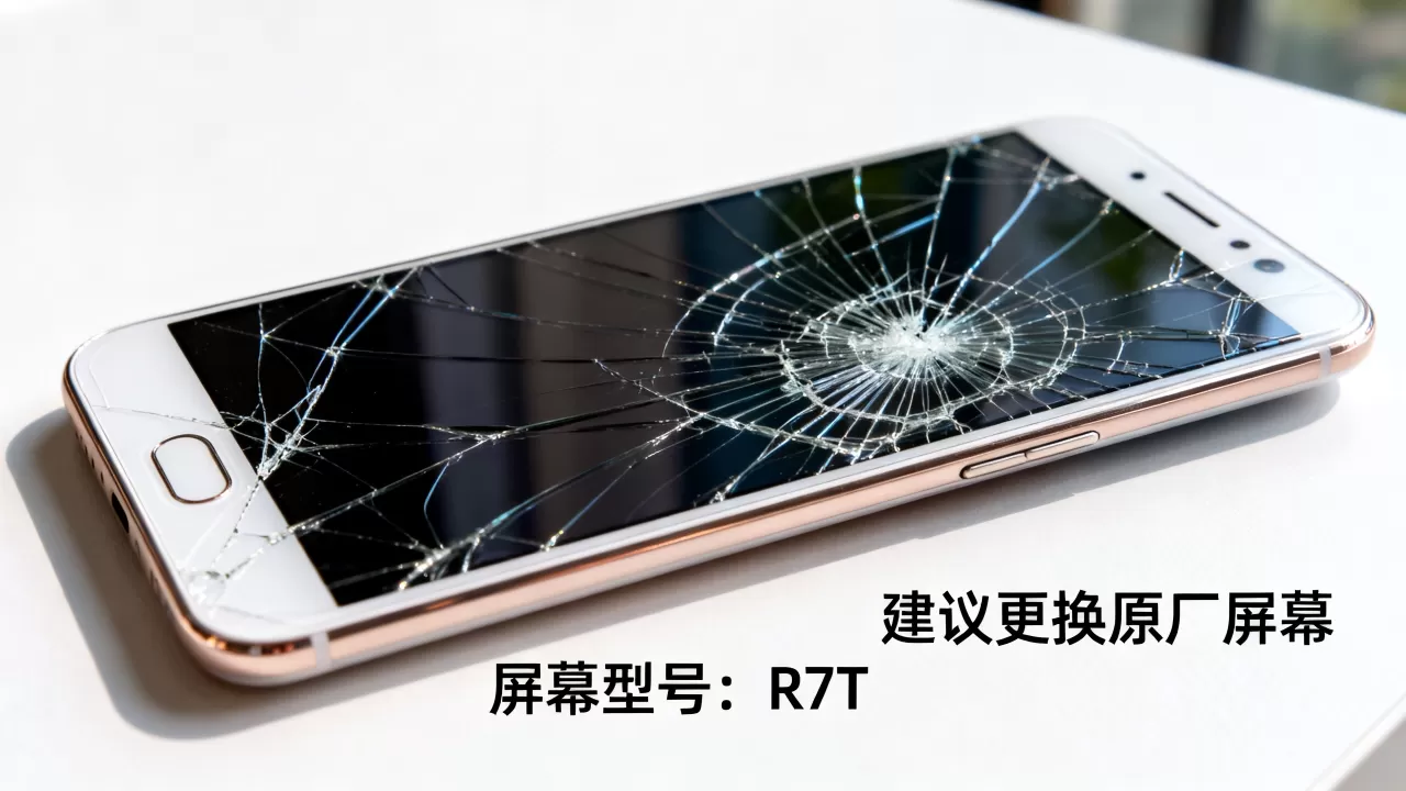 oppor7t屏幕碎了换什么,OPPO R7T换屏价格 oppor7t屏幕碎了换什么,OPPO R7T换屏价格