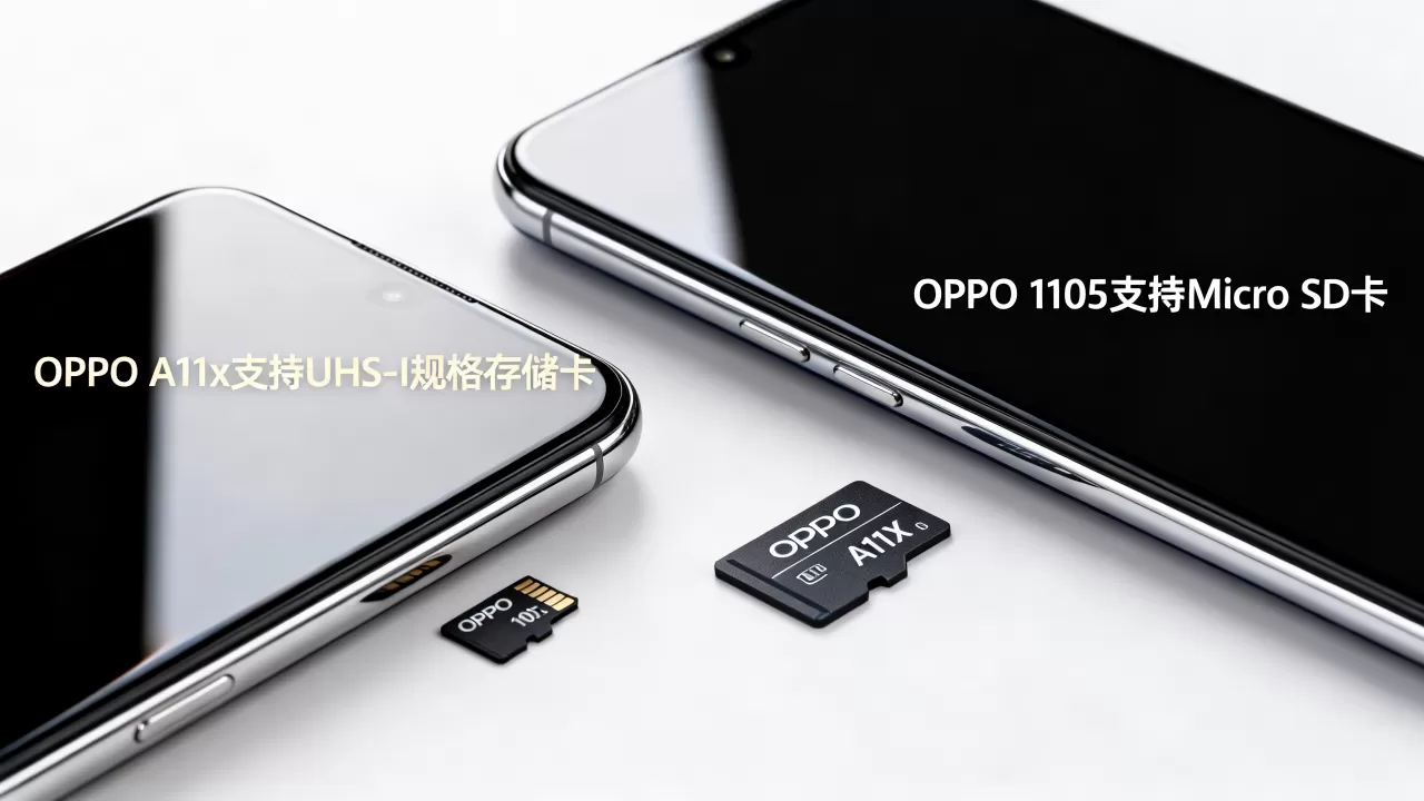 oppo 1105 用什么内存卡,OPPO A11x支持什么规格存储卡 oppo 1105 用什么内存卡,OPPO A11x支持什么规格存储卡