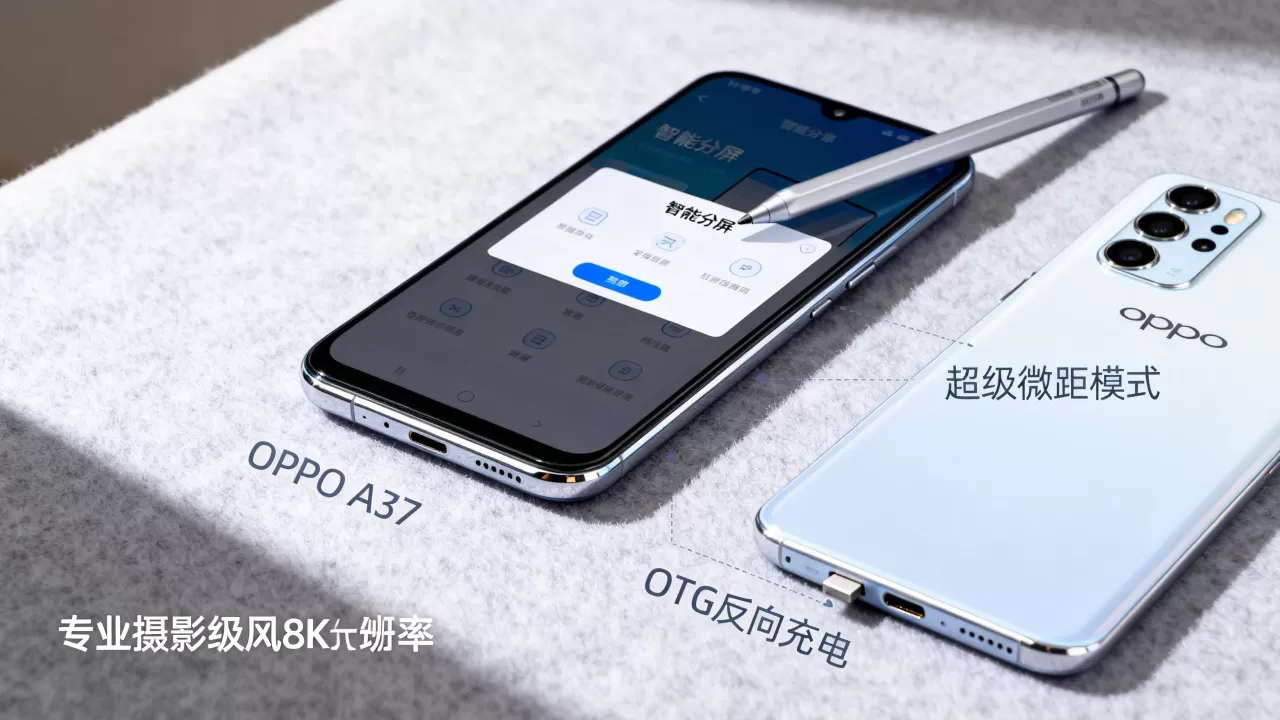 OPPO A37有什么隐藏小功能？OPPO A37手机特色功能详解