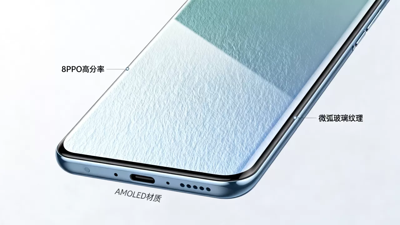 findoppo什么纹理,OPPO手机屏幕材质特点 findoppo什么纹理,OPPO手机屏幕材质特点