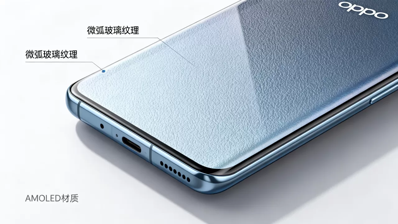 findoppo什么纹理,OPPO手机屏幕材质特点 findoppo什么纹理,OPPO手机屏幕材质特点