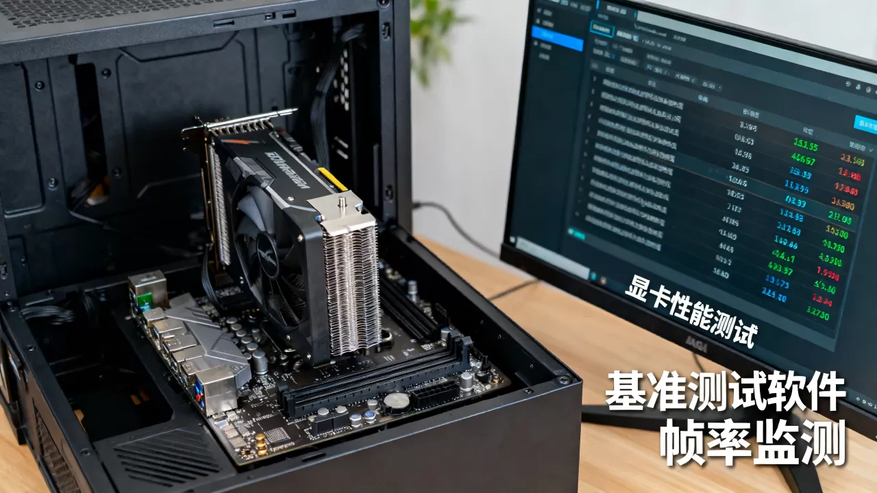 怎么测试电脑显卡，显卡性能测试方法
