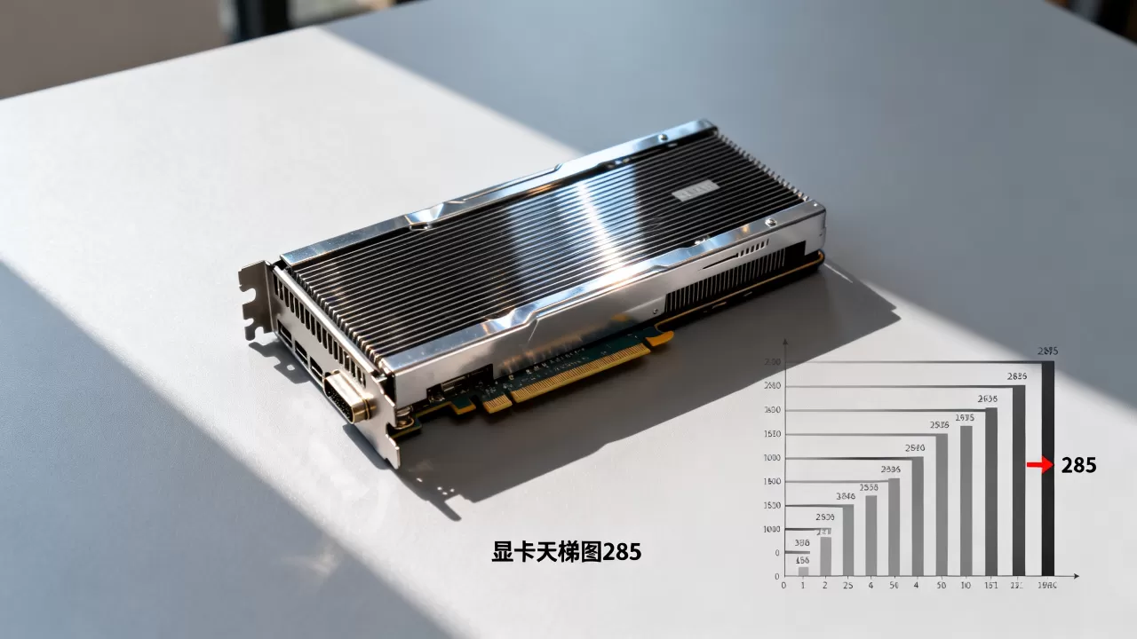 显卡天梯图285是什么水平,显卡天梯图285 显卡天梯图285是什么水平,显卡天梯图285
