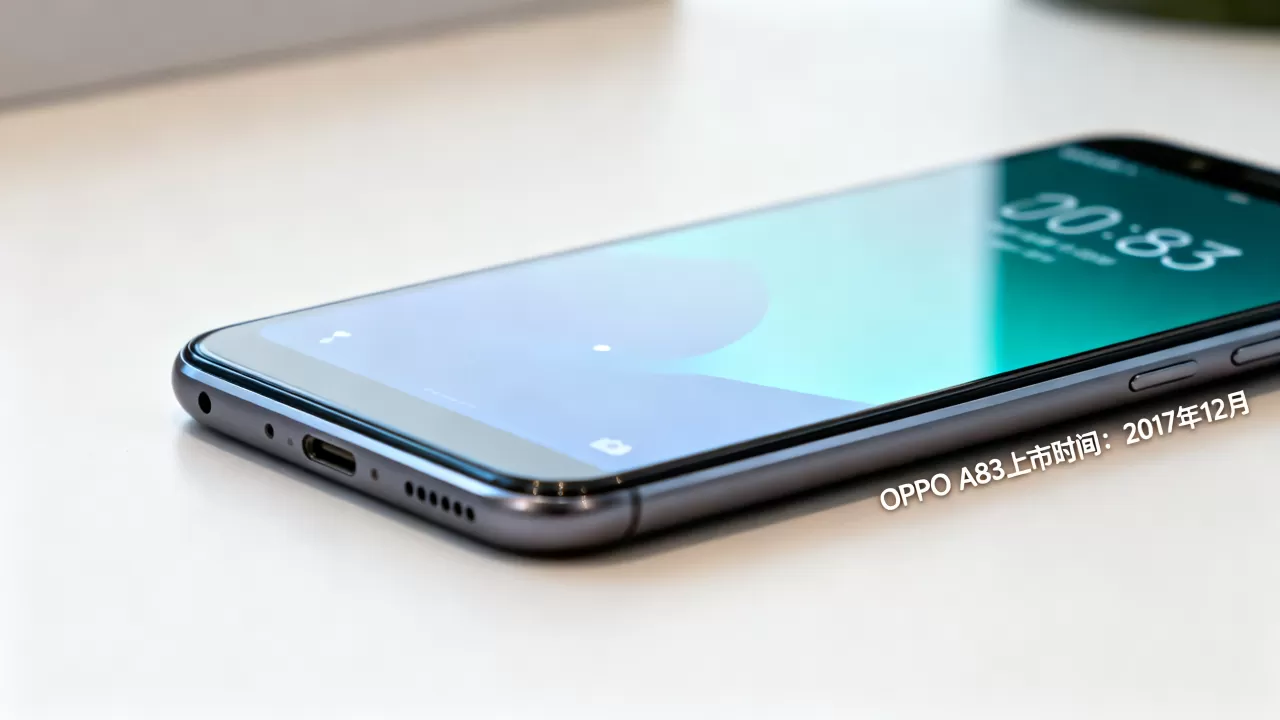 oppoa83手机什么时上市的，oppoa83手机上市时间