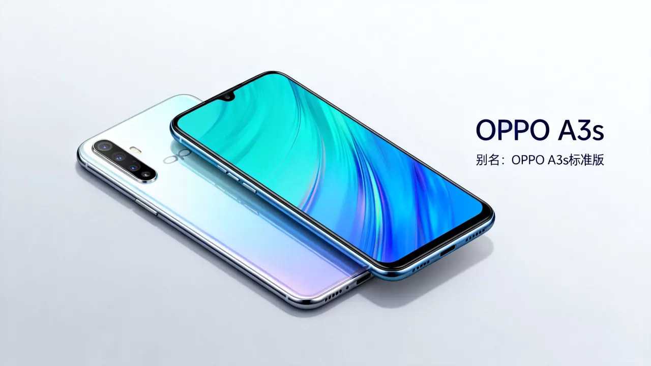 oppo a3s手机还叫什么，OPPO A3s手机别名
