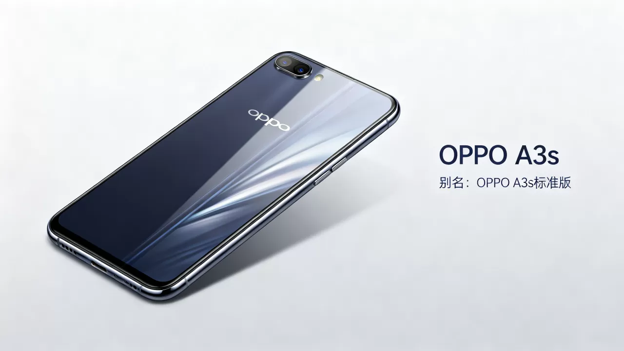 oppo a3s手机还叫什么，OPPO A3s手机别名