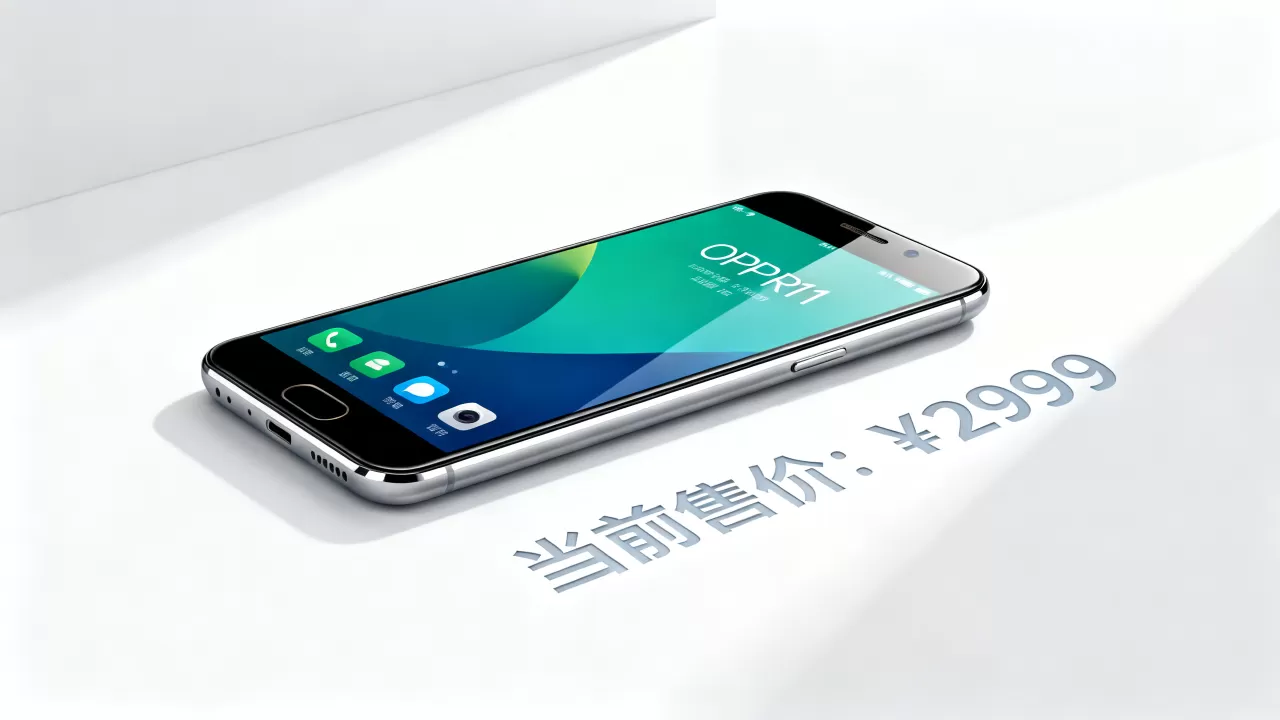 OPPO R11现在多少钱，OPPO R11最新报价