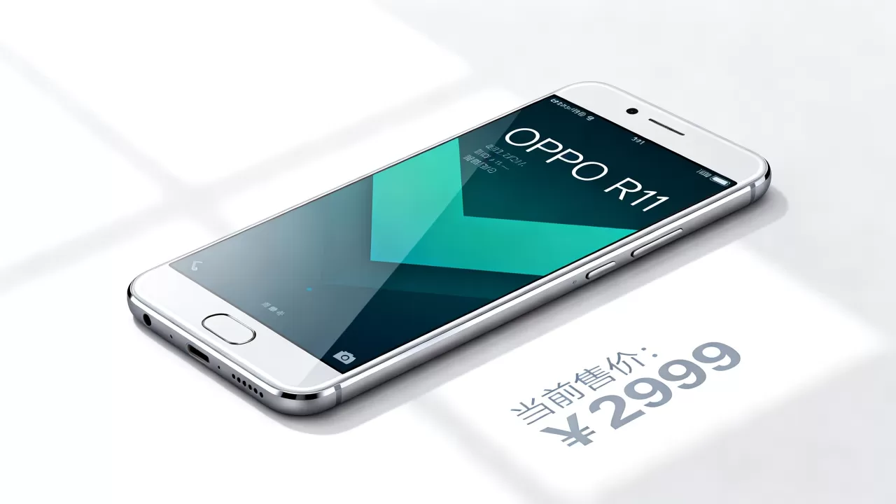 OPPO R11现在多少钱，OPPO R11最新报价