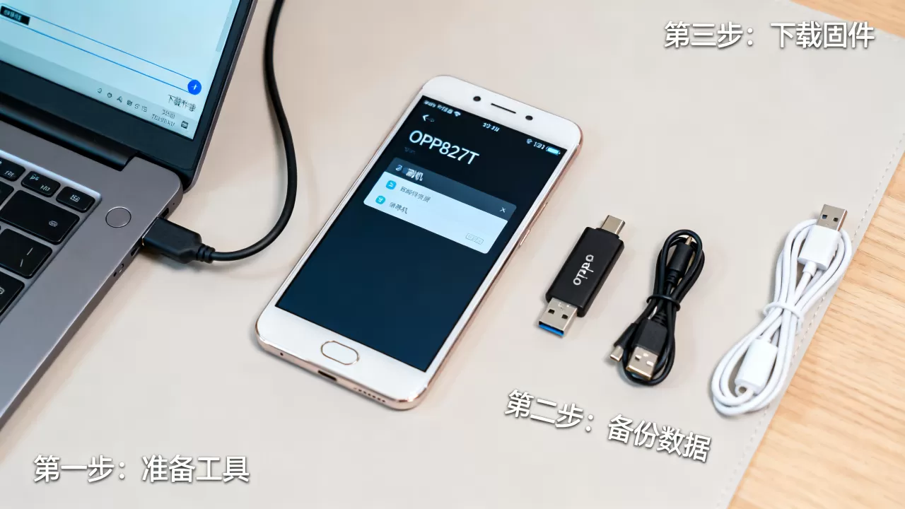 OPPOR827T可以刷什么意思，OPPOR827T刷机教程