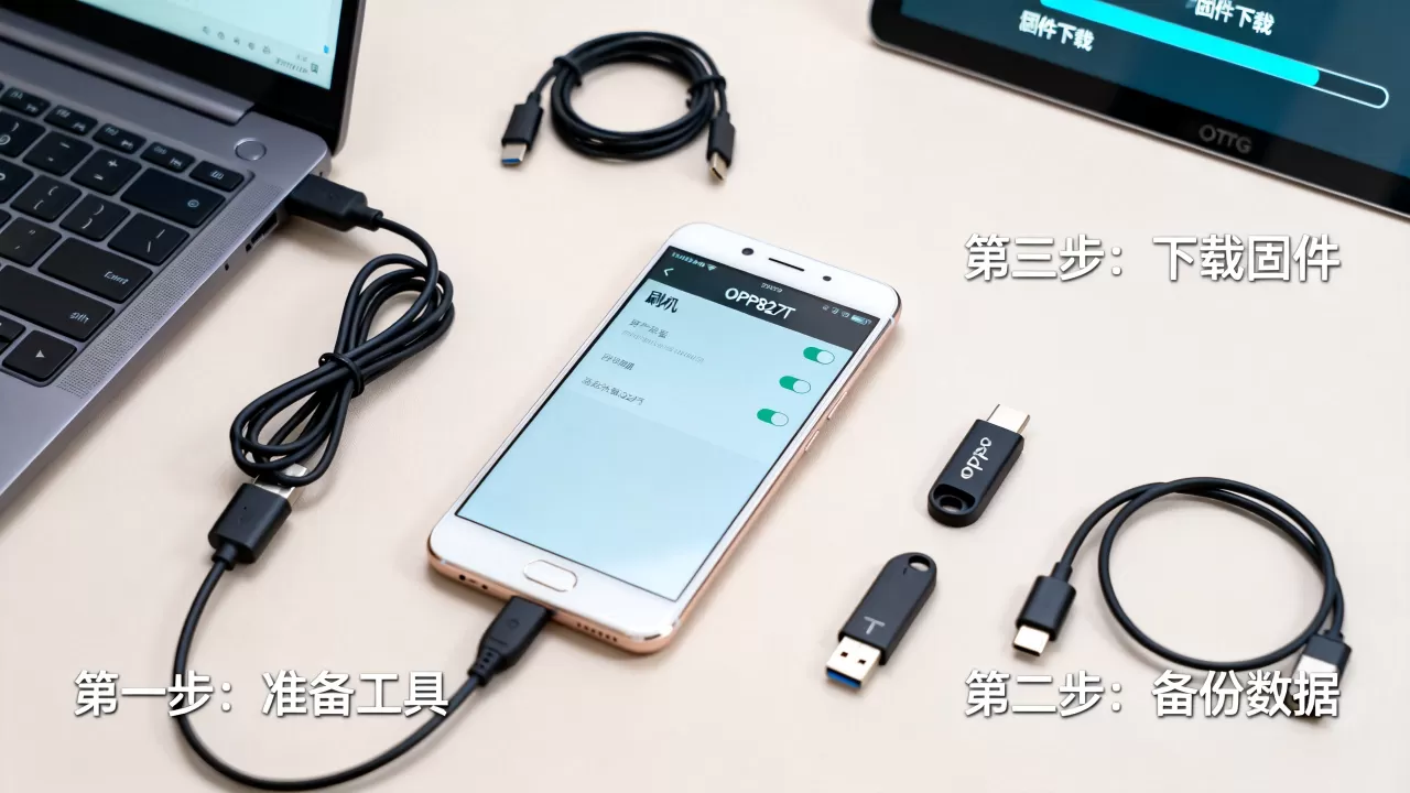 OPPOR827T可以刷什么意思，OPPOR827T刷机教程