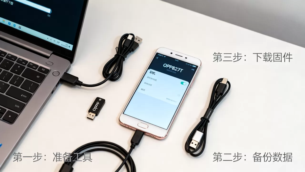 OPPOR827T可以刷什么意思，OPPOR827T刷机教程