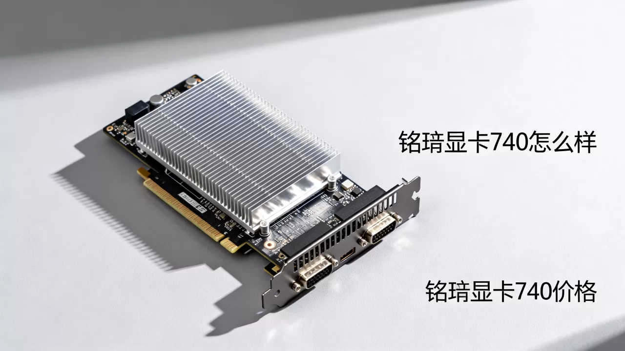 铭瑄显卡740怎么样，铭瑄显卡740价格