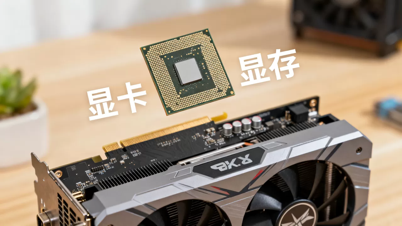 显存就是显卡吗,显卡和显存的区别 显存就是显卡吗,显卡和显存的区别