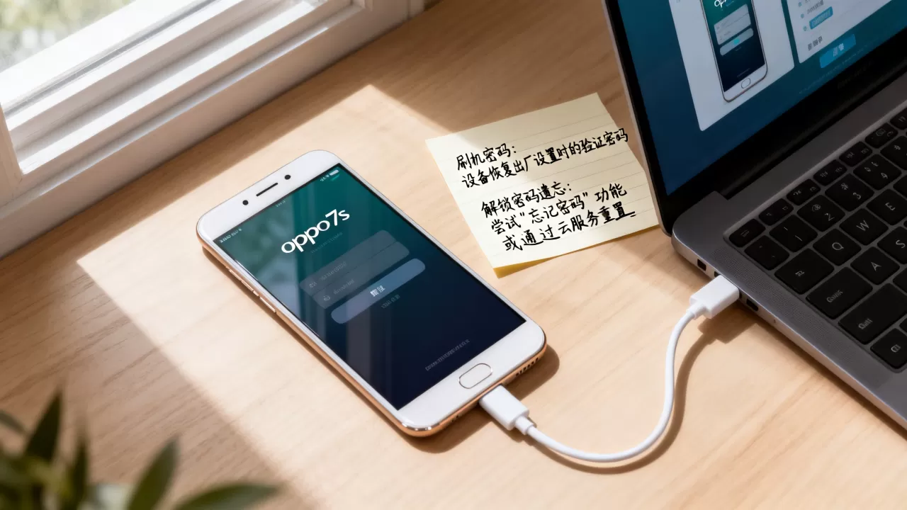 oppor7s刷机密码是什么意思,oppor7s解锁密码忘了怎么办 oppor7s刷机密码是什么意思,oppor7s解锁密码忘了怎么办
