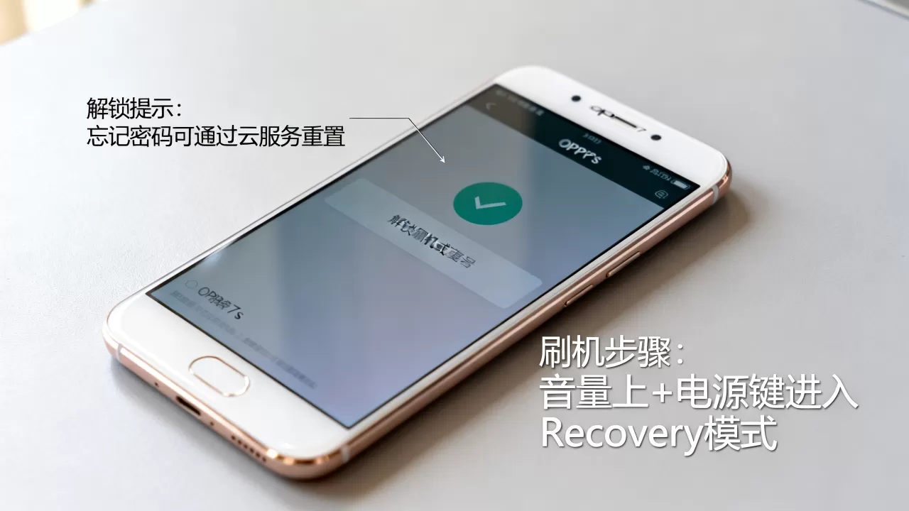OPPOR7s刷机密码是什么,OPPOR7s解锁密码 OPPOR7s刷机密码是什么,OPPOR7s解锁密码