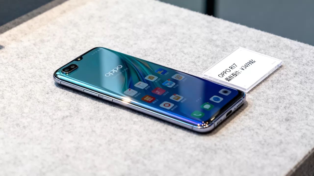 OPPO R17什么价格,OPPO R17手机最新报价 OPPO R17什么价格,OPPO R17手机最新报价