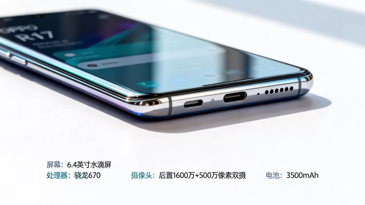 oppor17什么配置,OPPO R17详细参数配置 oppor17什么配置,OPPO R17详细参数配置