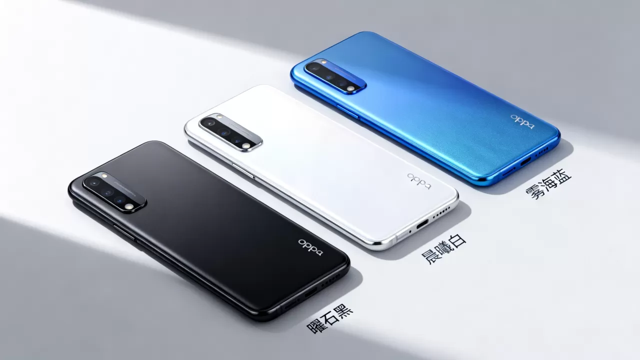 oppoa3手机什么颜色,oppoa3手机有哪些颜色 oppoa3手机什么颜色,oppoa3手机有哪些颜色