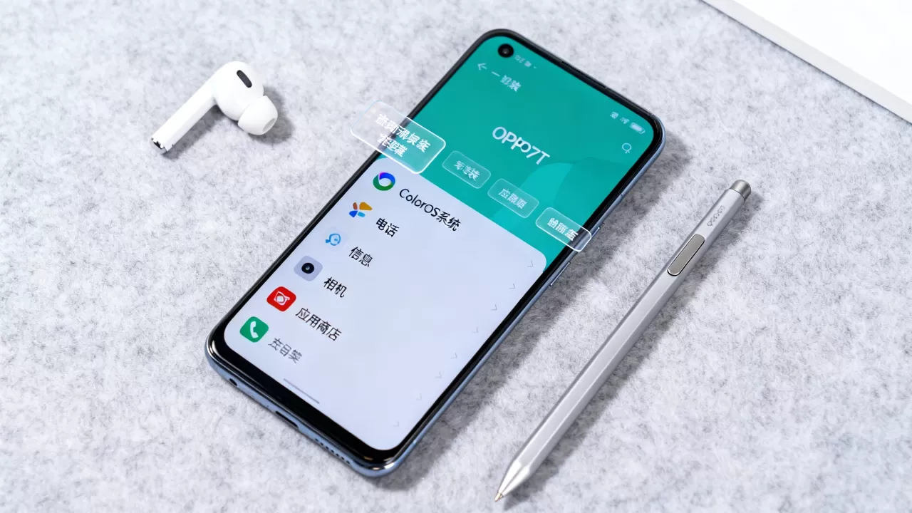 OPPOR7t有什么自带软件，OPPOR7t预装应用