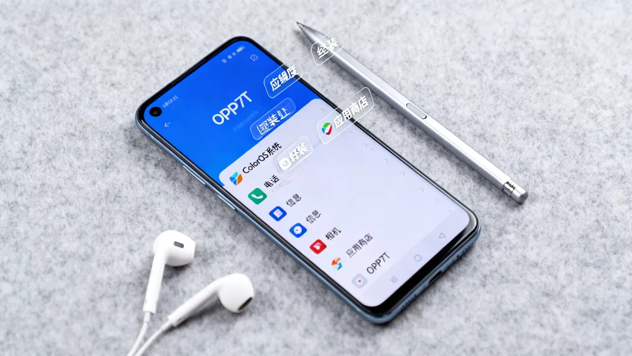 OPPOR7t有什么自带软件，OPPOR7t预装应用