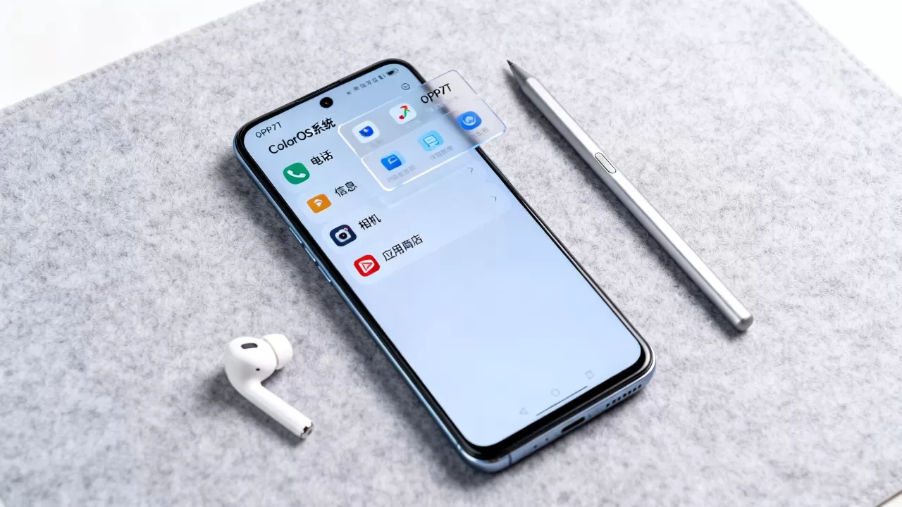 OPPOR7t有什么自带软件，OPPOR7t预装应用