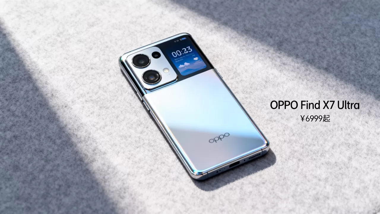 OPPO最新手机叫什么名字？OPPO最新款手机型号及价格