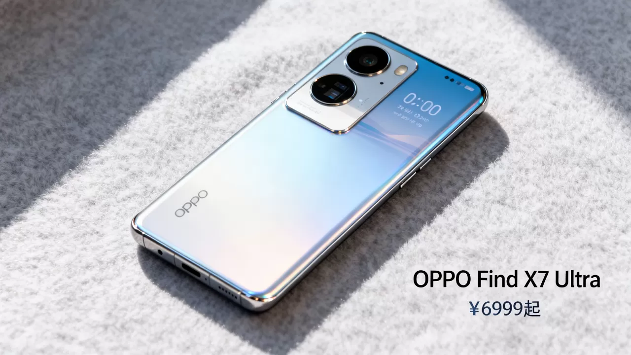 OPPO最新手机叫什么名字？OPPO最新款手机型号及价格