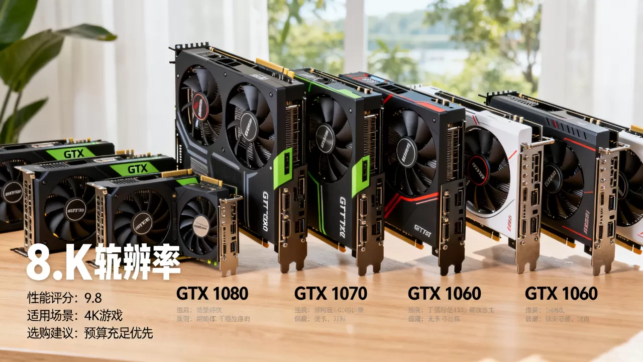 显卡天梯2017高清版，2017年显卡性能排行及选购建议