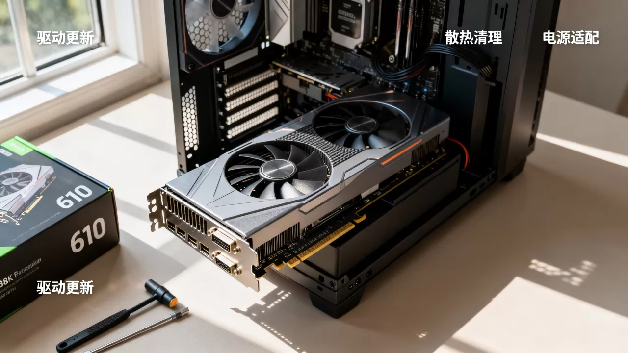 610显卡加速慢怎么办,610显卡加速 610显卡加速慢怎么办,610显卡加速