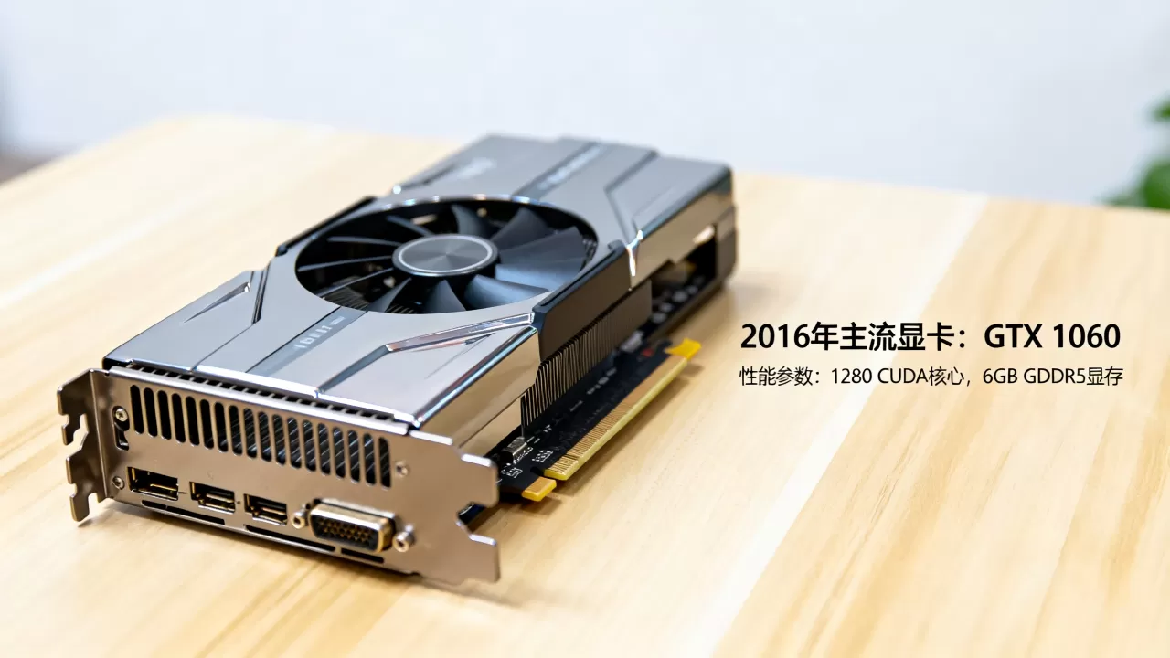 2016显卡级别相当于什么？2016显卡性能如何