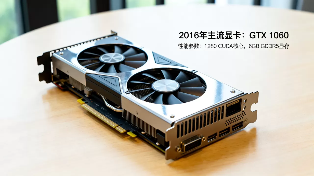 2016显卡级别相当于什么？2016显卡性能如何