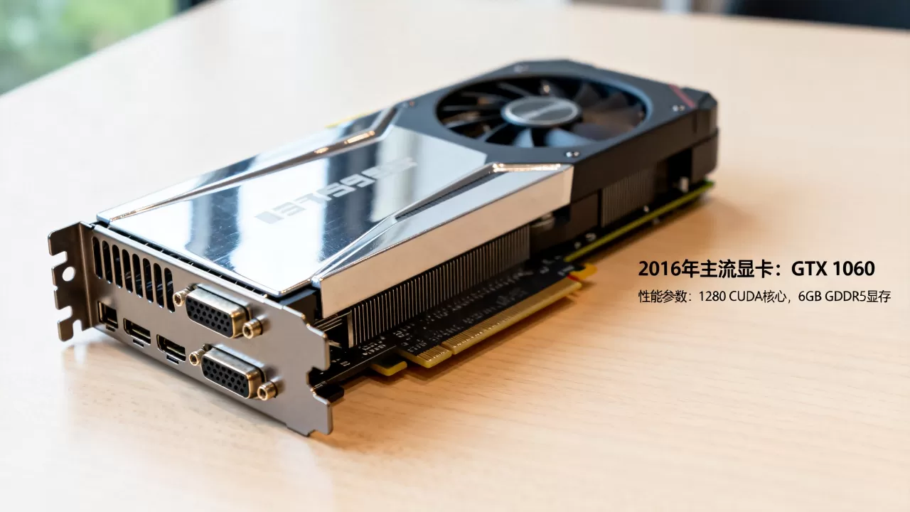 2016显卡级别相当于什么？2016显卡性能如何
