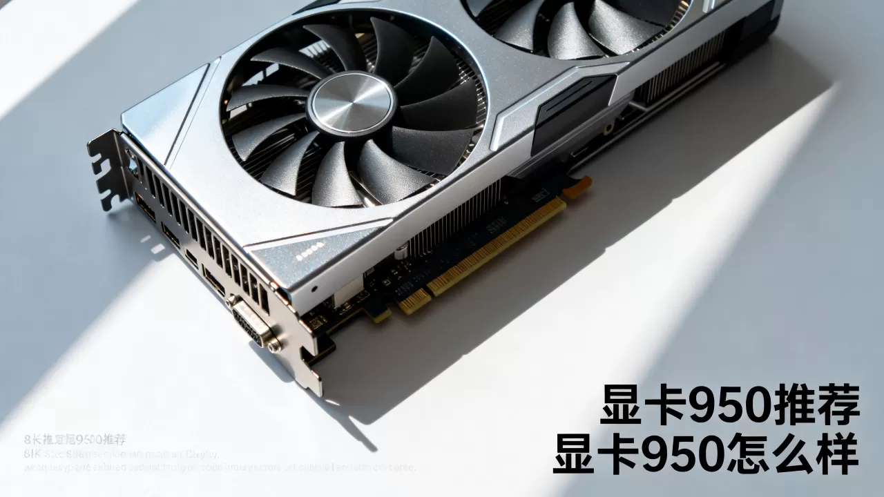 显卡950推荐，显卡950怎么样