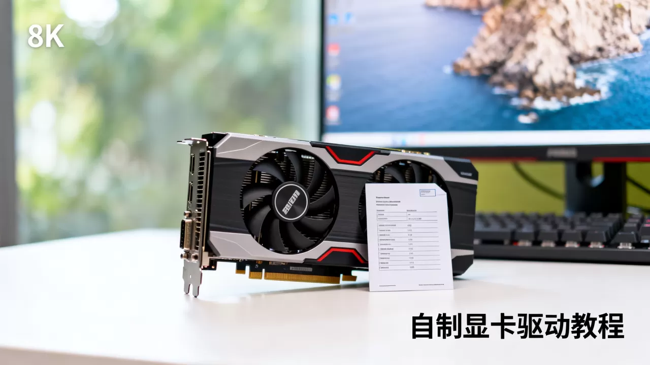 自制显卡驱动,自制显卡驱动教程 自制显卡驱动,自制显卡驱动教程