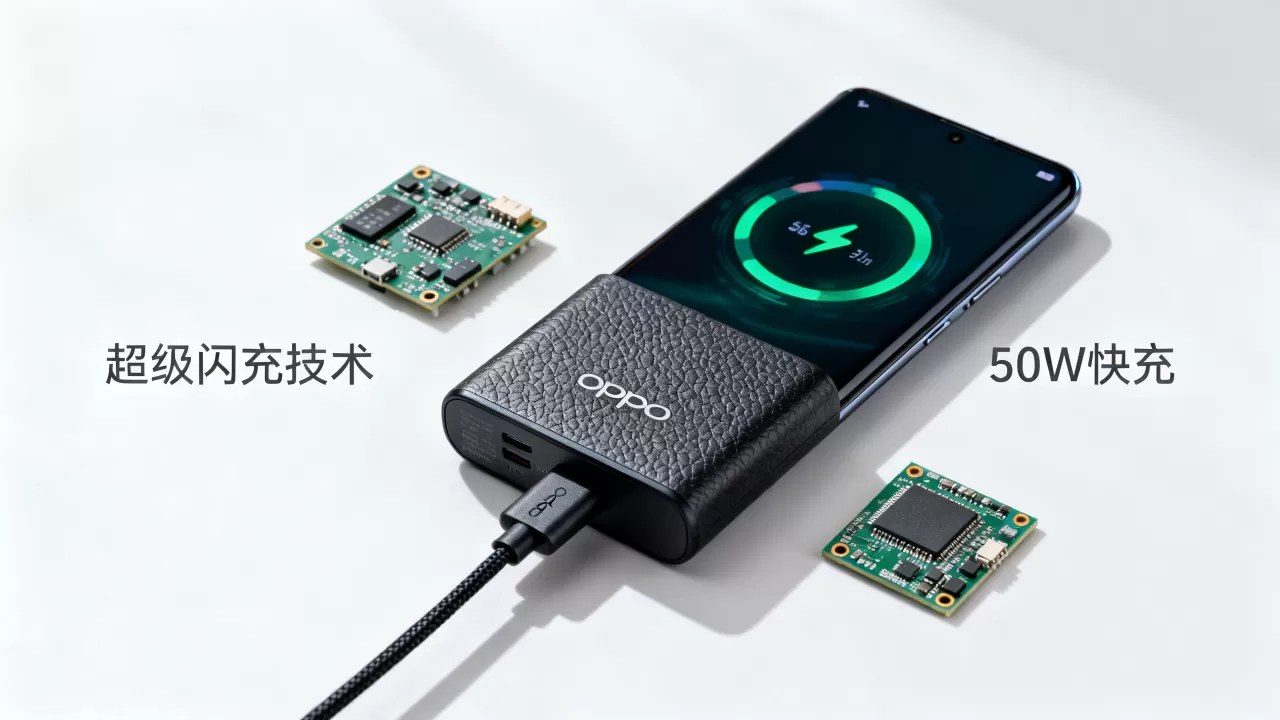 OPPO超级闪充是什么意思,OPPO超级闪充技术详解 OPPO超级闪充是什么意思,OPPO超级闪充技术详解